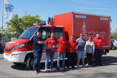 HENSEL Fahrzeugbau - GW-L1 Eibelstadt, Kunde: Eibelstadt