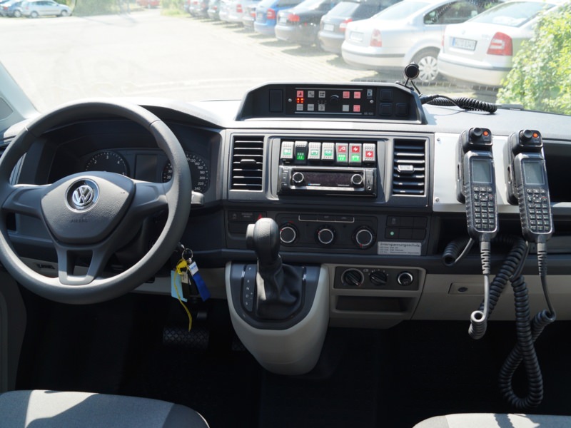 HENSEL Fahrzeugbau - ELW1 - Kreuzwertheim, Kunde: Kreuzwertheim