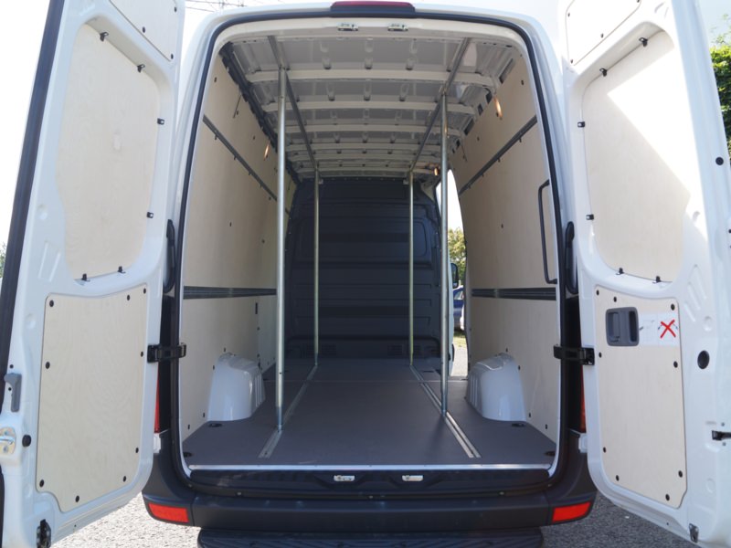 HENSEL Fahrzeugbau - Ladungssicherung - Spindler, Würzburg, Kunde: Spindler GmbH & Co KG