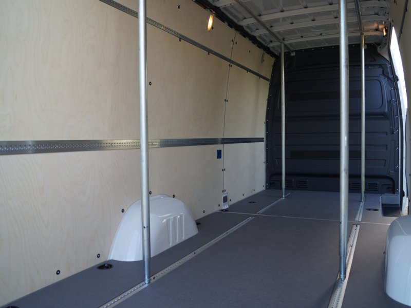 HENSEL Fahrzeugbau - Ladungssicherung - Spindler, Würzburg, Kunde: Spindler GmbH & Co KG