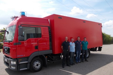 GW-L2  - Warendorf von HENSEL Fahrzeugbau