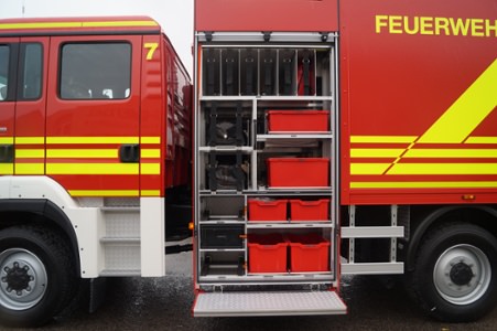 HENSEL Fahrzeugbau - GW-G - Heischeid und GW-L2 - West, Kunde: Gemeinde Reichshof