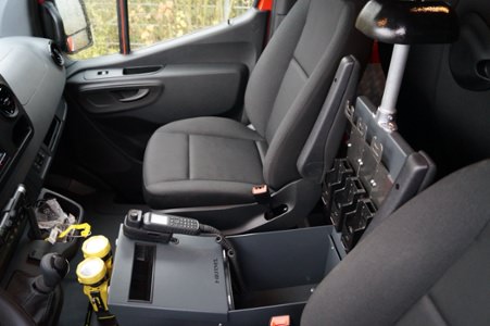 HENSEL Fahrzeugbau - MTW Reinheim, Kunde: Stadt Reinheim OT Georgenhausen