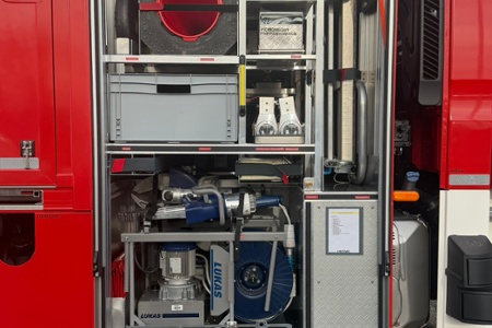 GW-L2 - Poppenhausen von HENSEL Fahrzeugbau