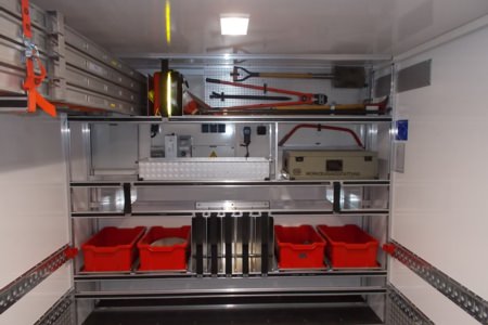 GW-L1 - Nennslingen, Detailansicht