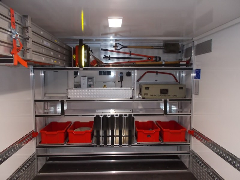 HENSEL Fahrzeugbau - GW-L1 - Nennslingen, Kunde: Nennslingen