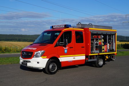 KLAF - Kitzingen von HENSEL Fahrzeugbau