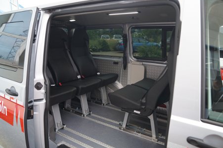 HENSEL Fahrzeugbau - 3x MZF Ordnungsamt Köln, Kunde: Stadt Köln