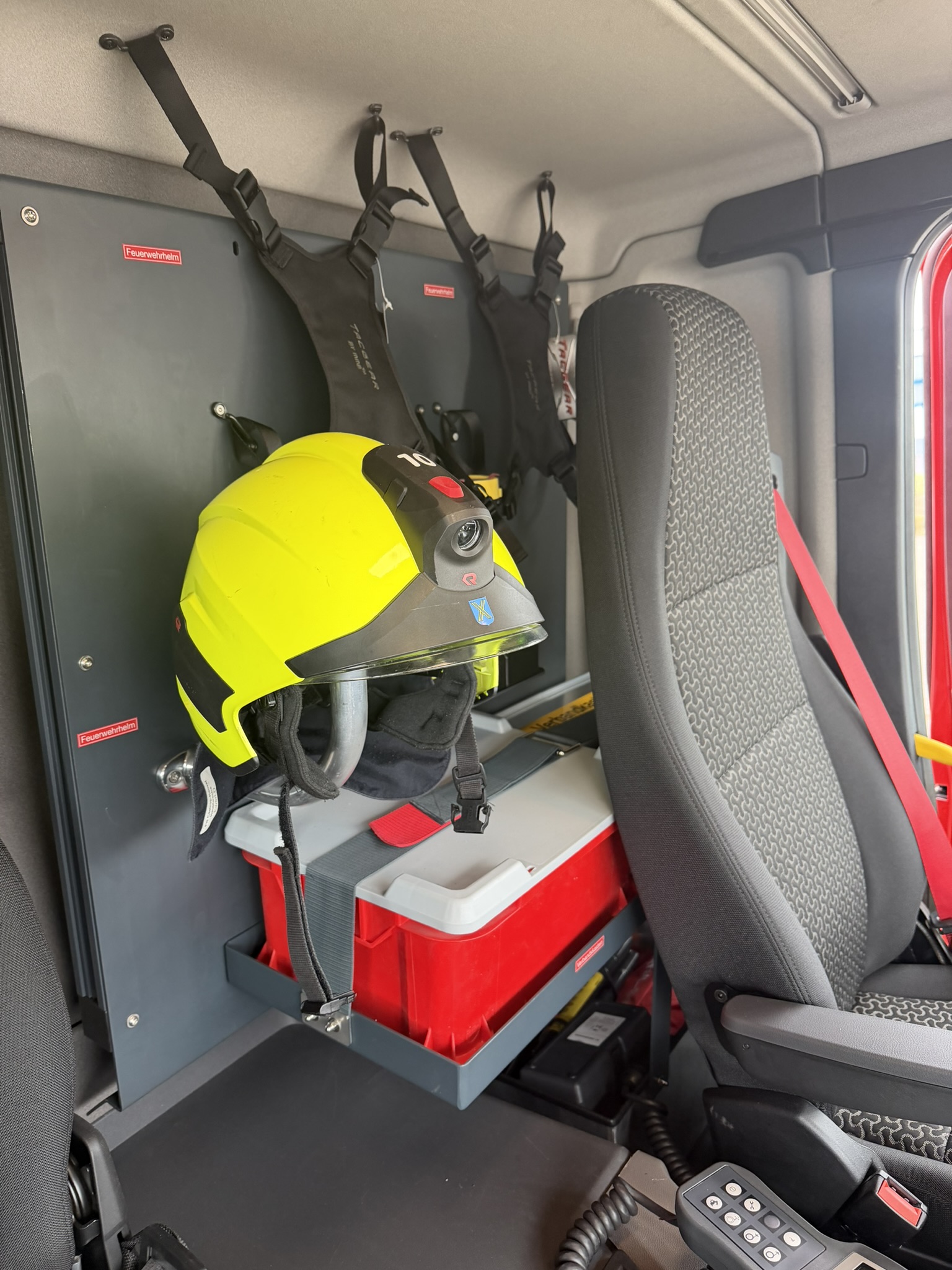 HENSEL Fahrzeugbau - GW-L - Castrop-Rauxel, Kunde: Stadtverwaltung Castrop-Rauxel