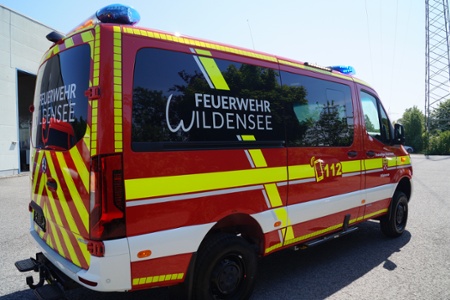 MTW - Eschau (FW Wildensee), Detailansicht