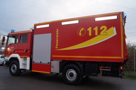 HENSEL Fahrzeugbau - MZF 3 - Selters, Kunde: Selters
