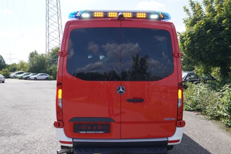 2x MTW - Stadt Obertshausen, Detailansicht