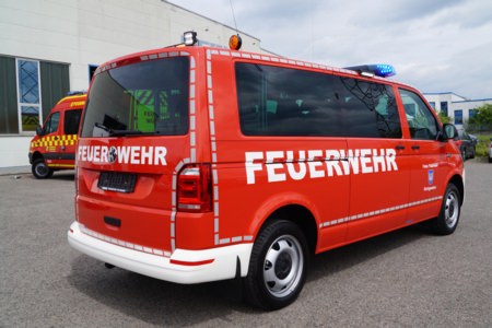 MZF - Kirchgandern von HENSEL Fahrzeugbau