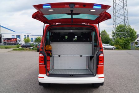 MZF - Kirchgandern, Detailansicht