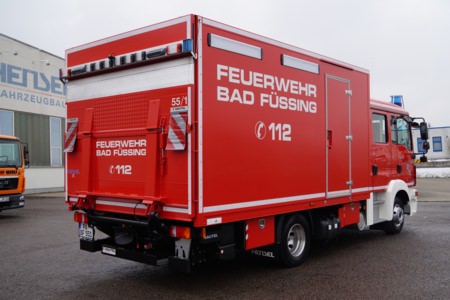 GW-L1 - Bad Füssing von HENSEL Fahrzeugbau