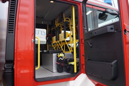 GW-L1 - Bad Füssing, Detailansicht