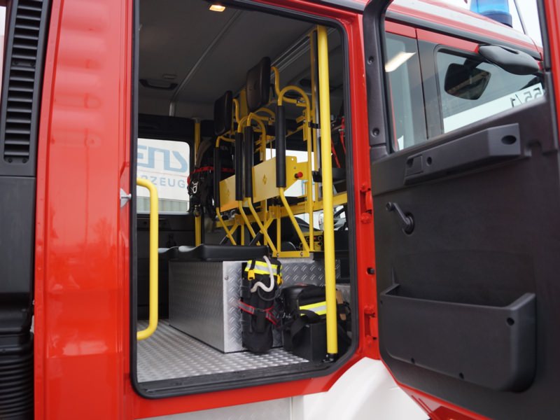 HENSEL Fahrzeugbau - GW-L1 - Bad Füssing, Kunde: Bad Füssing