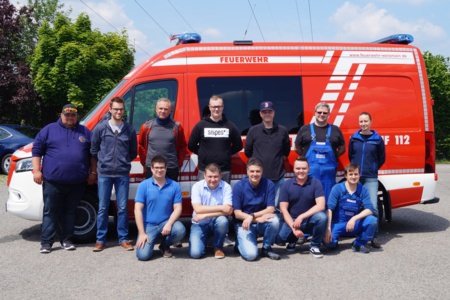 HENSEL Fahrzeugbau - MZF - Weismain, Kunde: Freiwillige Feuerwehr Stadt Weismain