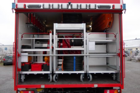 GW-L1 - Bad Füssing, Detailansicht