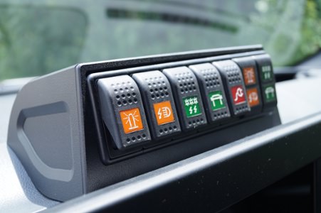 HENSEL Fahrzeugbau - Fahrzeugausbau Erlangen M112 Schadenmanagement, Kunde: Rainbow International M112 Schadenmanagement GmbH