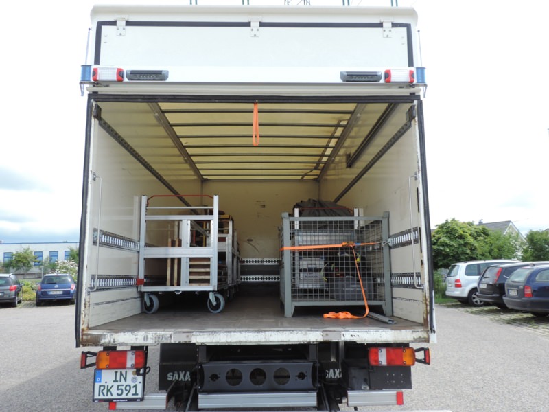 HENSEL Fahrzeugbau - Umbau zum GW-L1 - BRK Ingolstadt, Kunde: BRK KV Ingolstadt