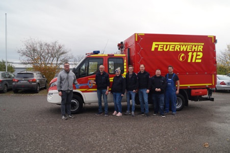 HENSEL Fahrzeugbau - GW-L1 - Hohndorf, Kunde: Feuerwehr Hohndorf
