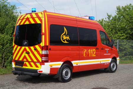 MTW (BW) - Blumberg von HENSEL Fahrzeugbau