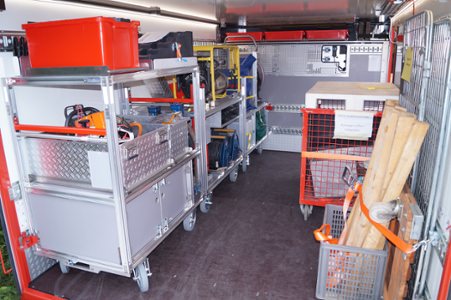HENSEL Fahrzeugbau - GW-L2 Goldkronach, Kunde: Stadt Goldkronach