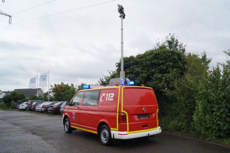 VRW - Kitzingen von HENSEL Fahrzeugbau