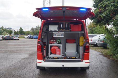 VRW - Kitzingen, Detailansicht