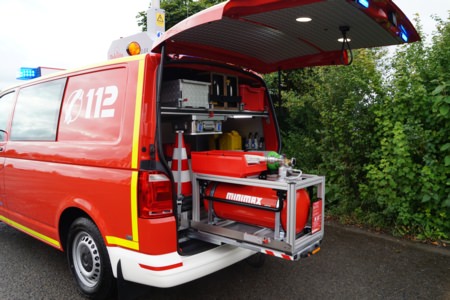 VRW - Kitzingen, Detailansicht