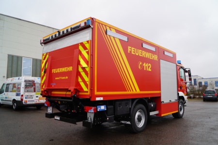 MZF3 - Bernkastel-Kues von HENSEL Fahrzeugbau