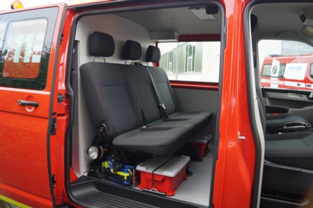 VRW - Kitzingen, Detailansicht