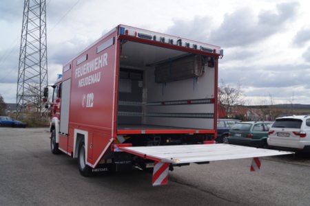 GW-L2 - Neudenau von HENSEL Fahrzeugbau