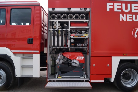 GW-L2 - Neudenau, Detailansicht