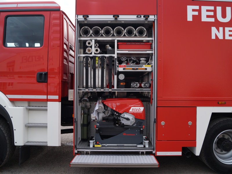 HENSEL Fahrzeugbau - GW-L2 - Neudenau, Kunde: Neudenau