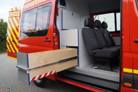 MZF1 - Schillingen, Detailansicht
