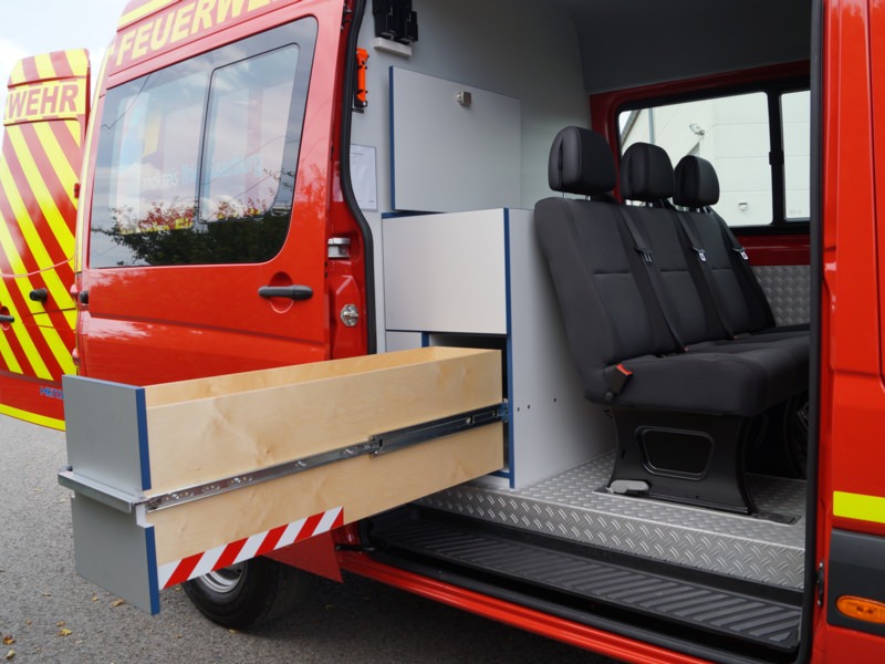 HENSEL Fahrzeugbau - MZF1 - Schillingen, Kunde: Kreisverwaltung Trier-Saarburg