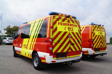 MZF 1 (RP) & MTF (RP) - Birkenfeld von HENSEL Fahrzeugbau