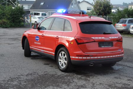 HENSEL Fahrzeugbau - KdoW Audi Q5 - Hartmann Heidenheim, Kunde: Paul Hartmann AG