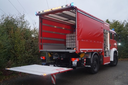 HENSEL Fahrzeugbau - GW-L2 Königswalde, Kunde: Gemeindeverwaltung Königswalde