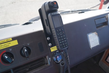 Einbau Digitalfunk MZF / KdoW / LF8 / K-Boot - Frickenhausen von HENSEL Fahrzeugbau
