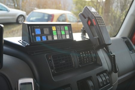 HENSEL Fahrzeugbau - Umbau zum GW-T - Freiwillige Feuerwehr Löwenstein, Kunde: Freiwillige Feuerwehr Löwenstein