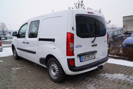 Sortimo-Einbau - Landkreis Würzburg von HENSEL Fahrzeugbau