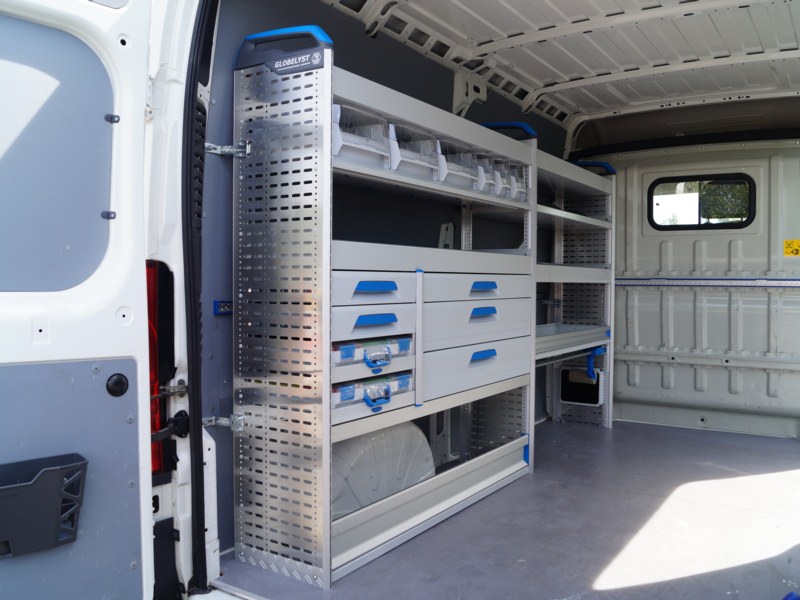 HENSEL Fahrzeugbau Auslieferungsfoto