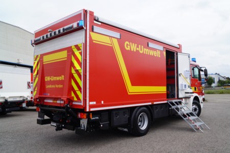GW-Umwelt - Verden von HENSEL Fahrzeugbau