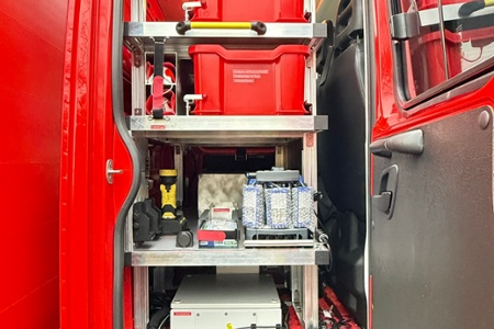 GW-L1 - Geilenkirchen, Detailansicht