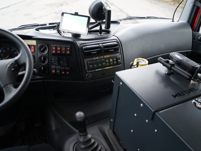 HENSEL Fahrzeugbau - MZF3 - Linz am Rhein, Kunde: Verbandsgemeindeverwaltung Linz am Rhein