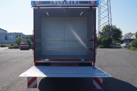 HENSEL Fahrzeugbau - KLAF - Landshut, Kunde: Stadt Landshut