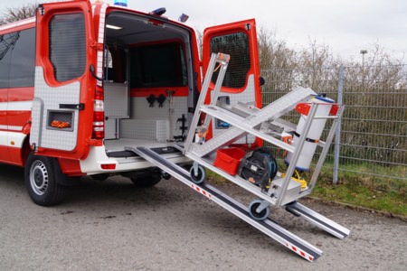MTW - Hinterstein, Detailansicht